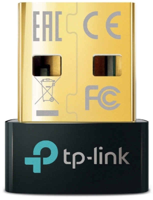 TP-Link - Adaptador USB TP-Link UB500 Nano USB Bluetooth 5.0