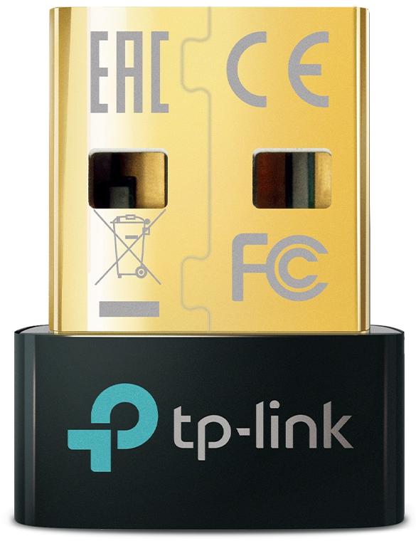 TP-Link - Adaptador USB TP-Link UB5A Nano USB Bluetooth 5.0