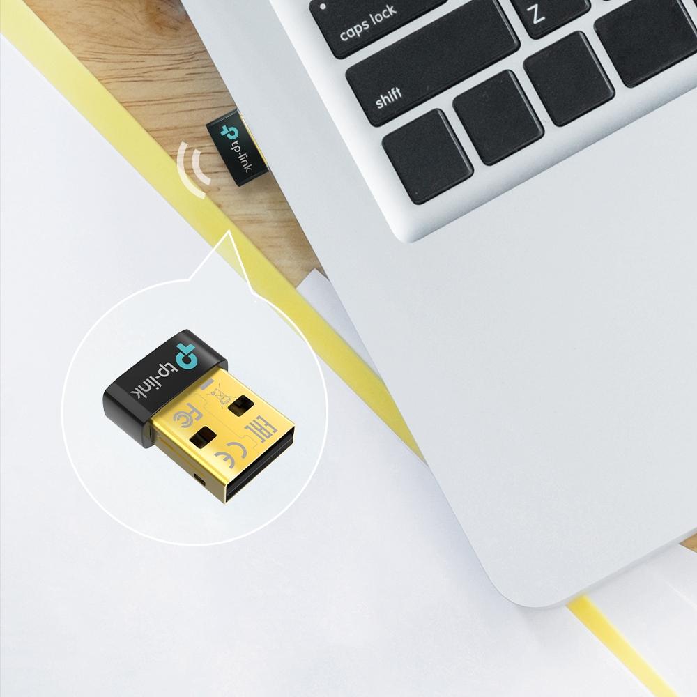 TP-Link - Adaptador USB TP-Link UB5A Nano USB Bluetooth 5.0