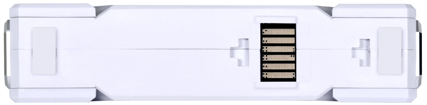 Lian Li - Ventoinha Lian Li UNI SL120 V2 RGB PWM Branco 120mm (Pack 3)