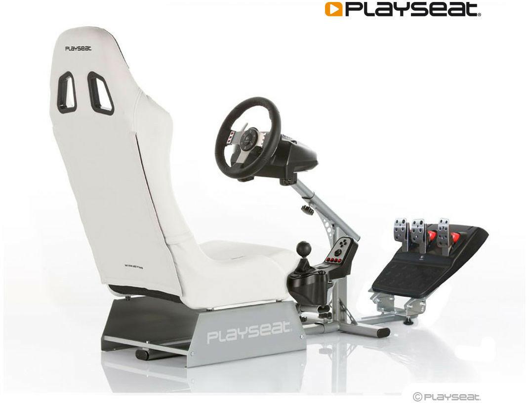 Playseat - Cockpit Playseat® Evolution White