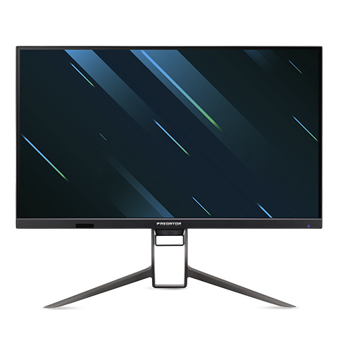 Acer - Monitor Acer Predator 27" XB273UNV IPS WQHD 170Hz 1ms G-Sync Compatible