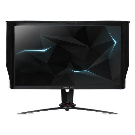 Acer - Monitor Acer Predator 27.2" XB273GX IPS FHD 240Hz 1ms G-Sync Compatible