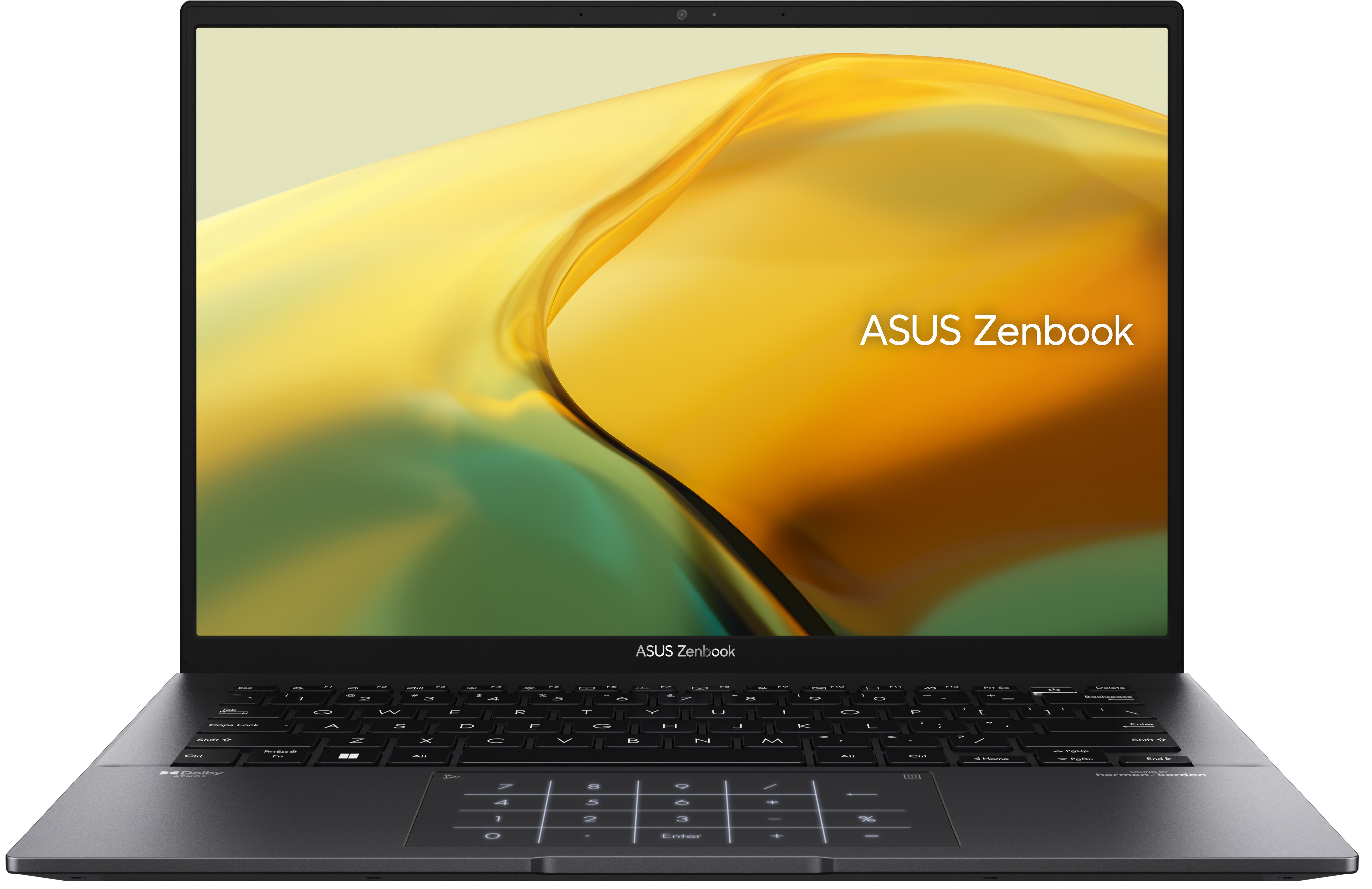 Portátil ASUS ZenBook UM3402 14" R5 8GB 512GB Radeon Graphics WQXGA W11