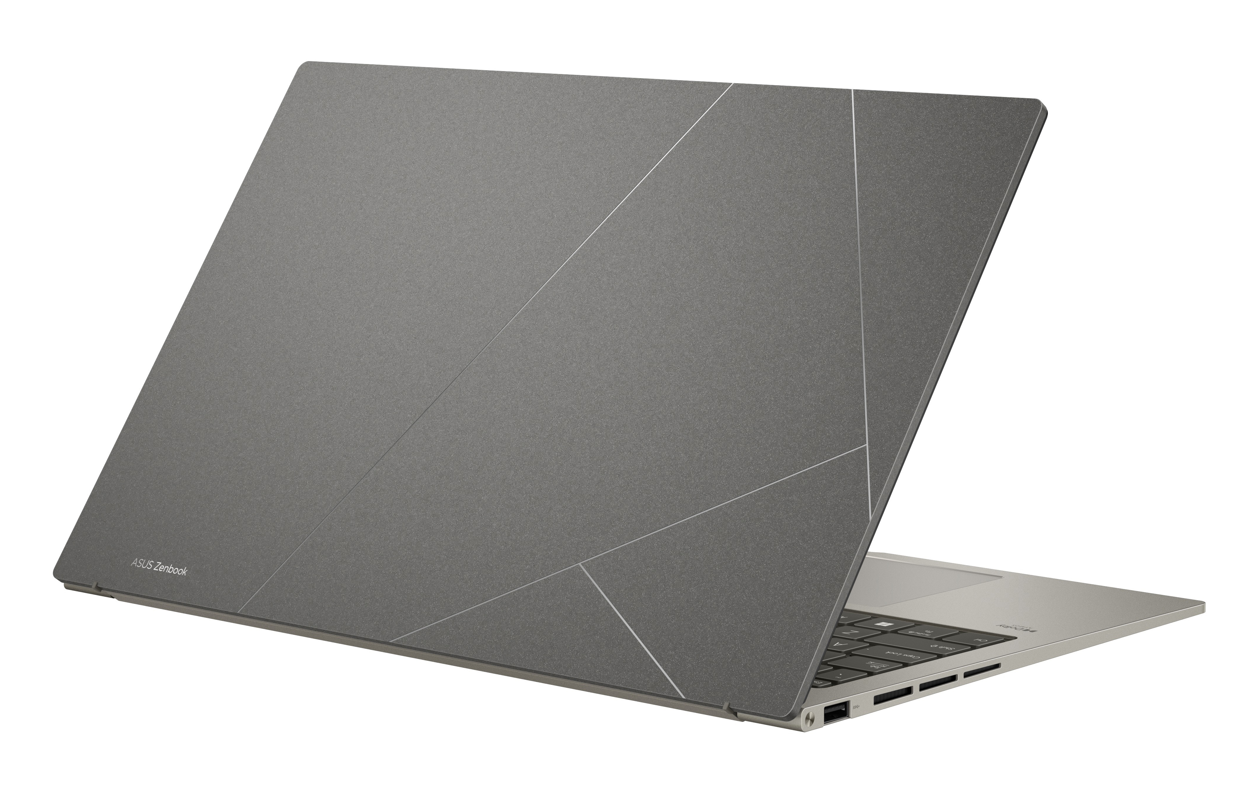 Asus - Portátil ASUS ZenBook UM3504 15.6" R7 7735U 16GB DDR5 512GB Radeon Graphics OLED 120Hz W11