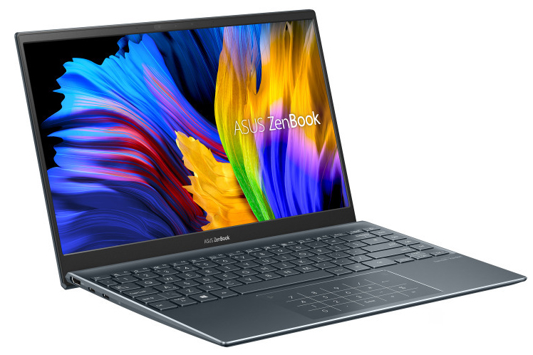 Asus - Portátil ASUS ZenBook UM425 14" R5 16GB 512GB Radeon Graphics W11 Pro