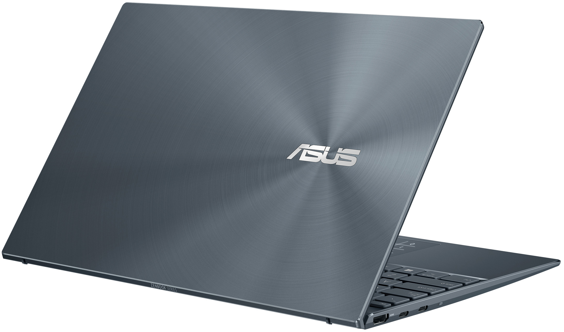 Asus - Portátil ASUS ZenBook UM425 14" R7 16GB 1TB Vega 7 W11 Pro