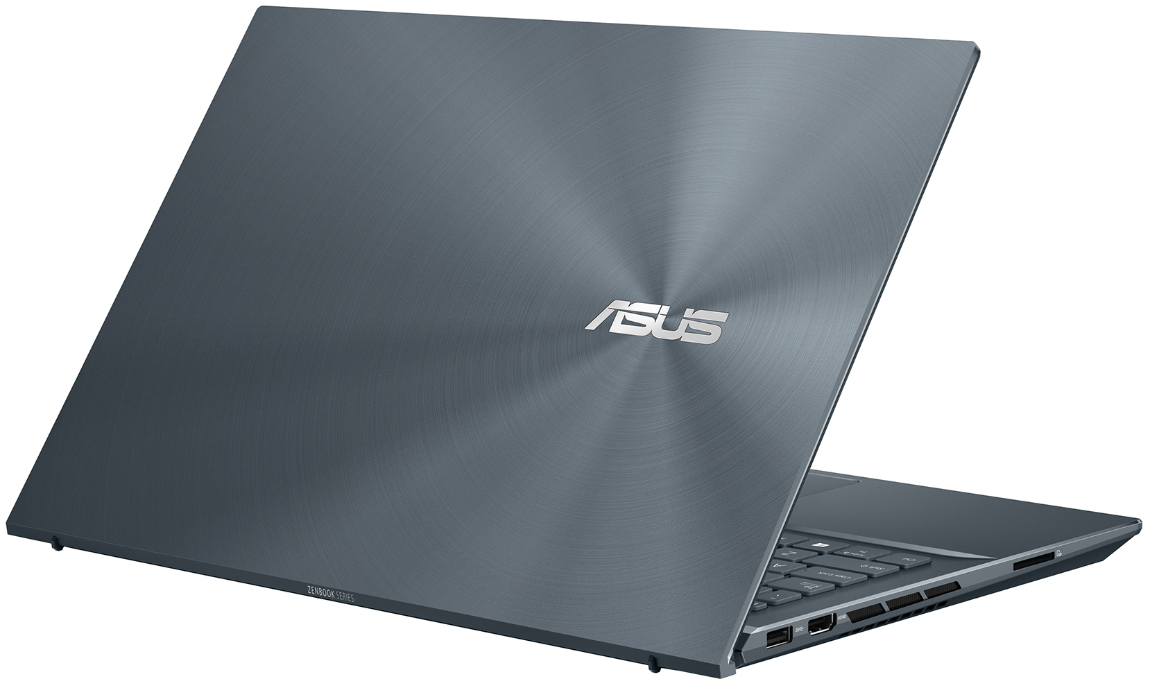 Asus - Portátil ASUS ZenBook Pro UM535 15.6" R9 16GB 1TB RTX 3050 TI OLED W11 Pro