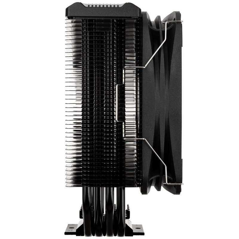 Kolink - Cooler CPU Kolink Umbra EX180 Black Edition - 120mm