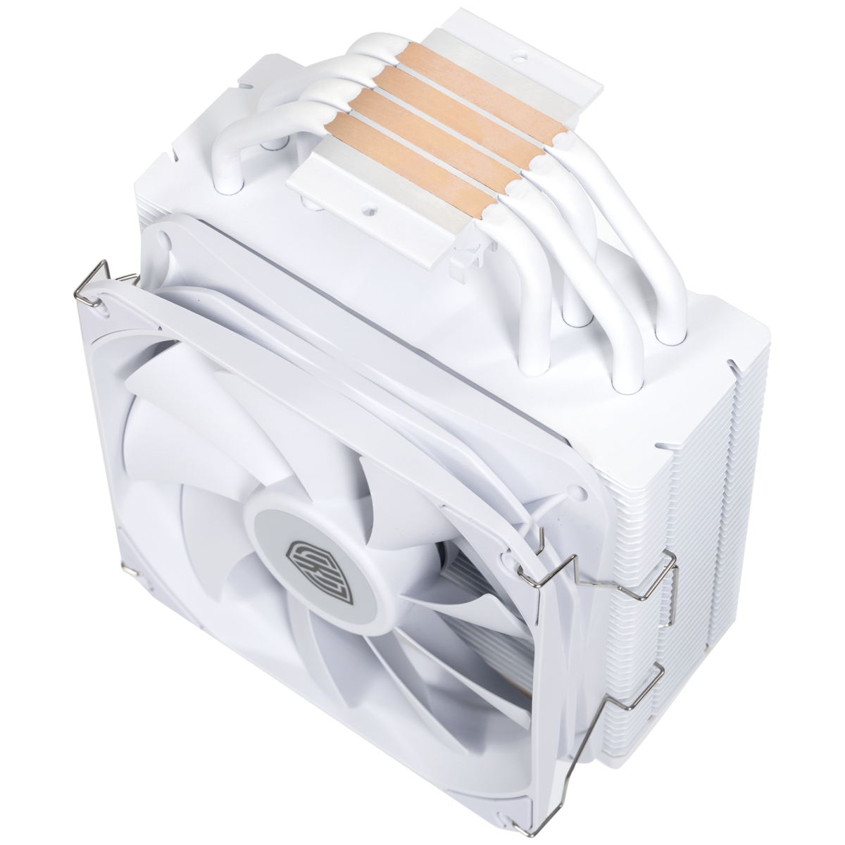 Kolink - Cooler CPU Kolink Umbra EX180 White Edition - 120mm
