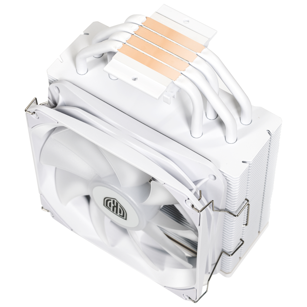 Kolink - Cooler CPU Kolink Umbra EX180W White Edition ARGB - 120mm