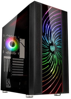 Picture of Picture of **B Grade** Caixa ATX Kolink Unity Adapt ARGB Preto