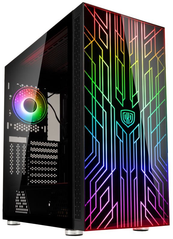 Picture of Picture of **B Grade** Caixa ATX Kolink Unity Nexus ARGB Preto