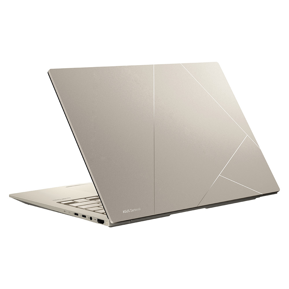 Asus - Portátil ASUS ZenBook UX3404 14.5" i9-13900H 32GB DDR5 1TB Iris Xe 2.8K OLED 120Hz HDR600 W11 Pro