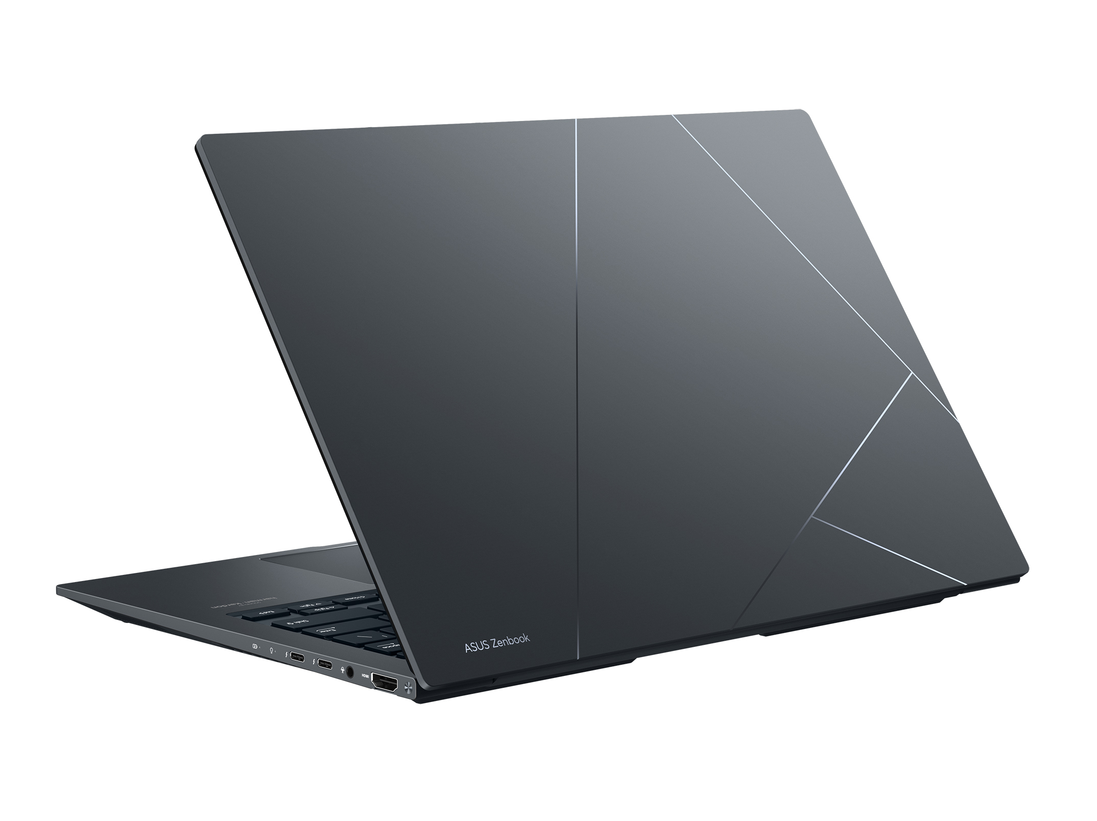 Asus - Portátil ASUS ZenBook UX3404 14.5" i7-13700H 16GB DDR5 1TB RTX 3050 2.8K OLED 120Hz HDR600 W11
