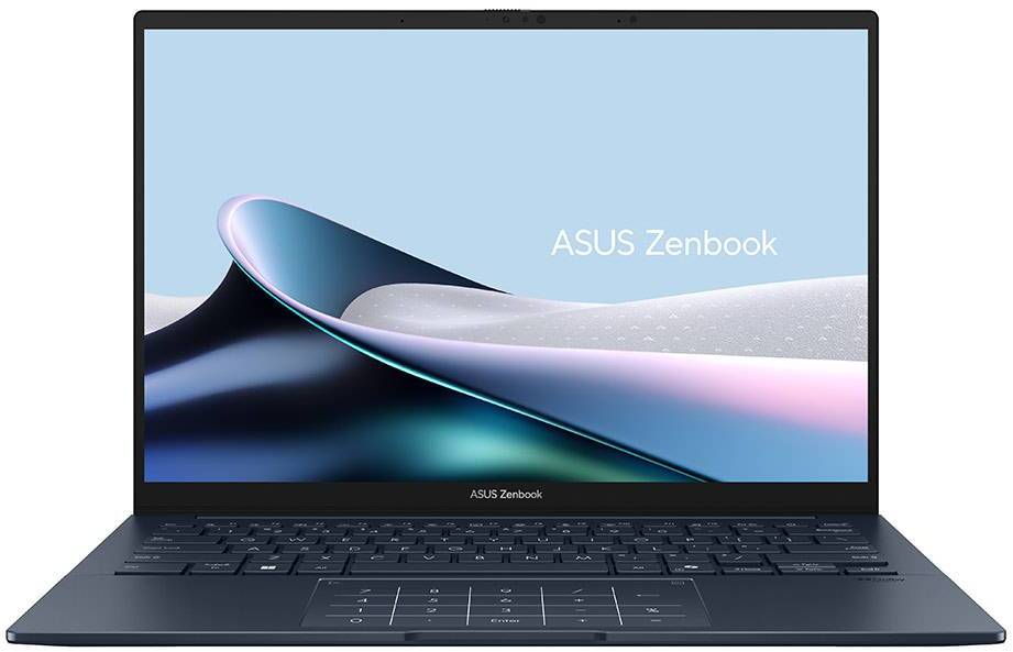 Picture of Picture of Portátil ASUS Zenbook 14 UX3405CA 14" Ultra 9 285H 32GB DDR5 1TB OLED 3K W11 Pro