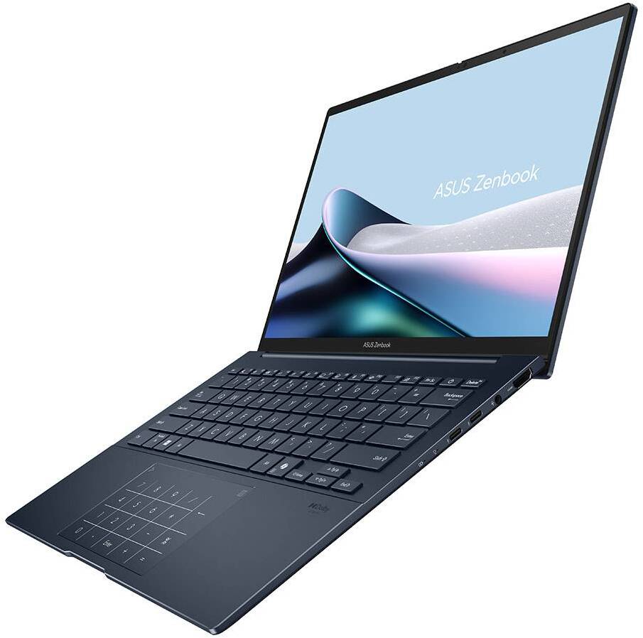 Asus - Portátil ASUS Zenbook 14 UX3405CA 14" Ultra 9 285H 32GB DDR5 1TB OLED 3K W11 Pro