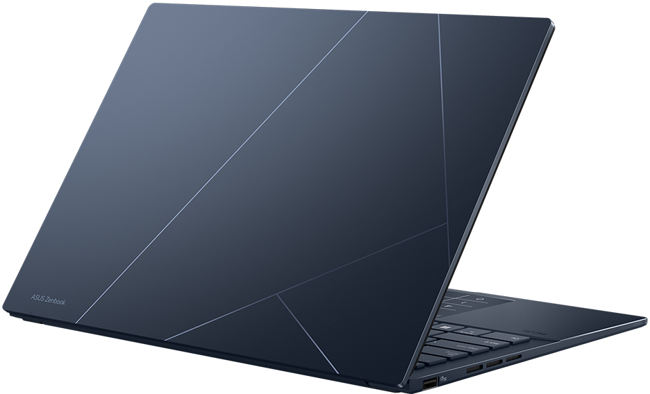 Asus - Portátil ASUS ZenBook UX3405 14" Ultra 9 185H 32GB DDR5 1TB Arc Graphics 3K OLED 120Hz Touch W11 Pro