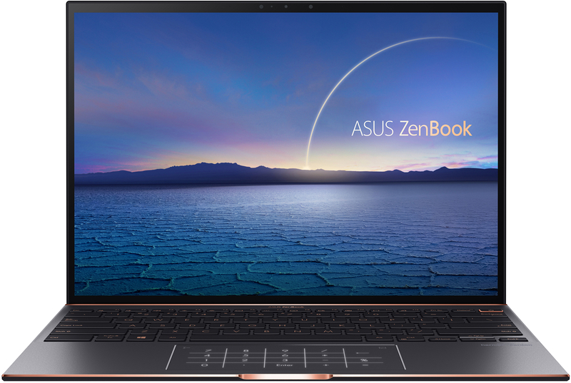 Portátil Asus ZenBook S 13.9" UX393EA i7 16GB 1TB Iris Xe W10 Pro