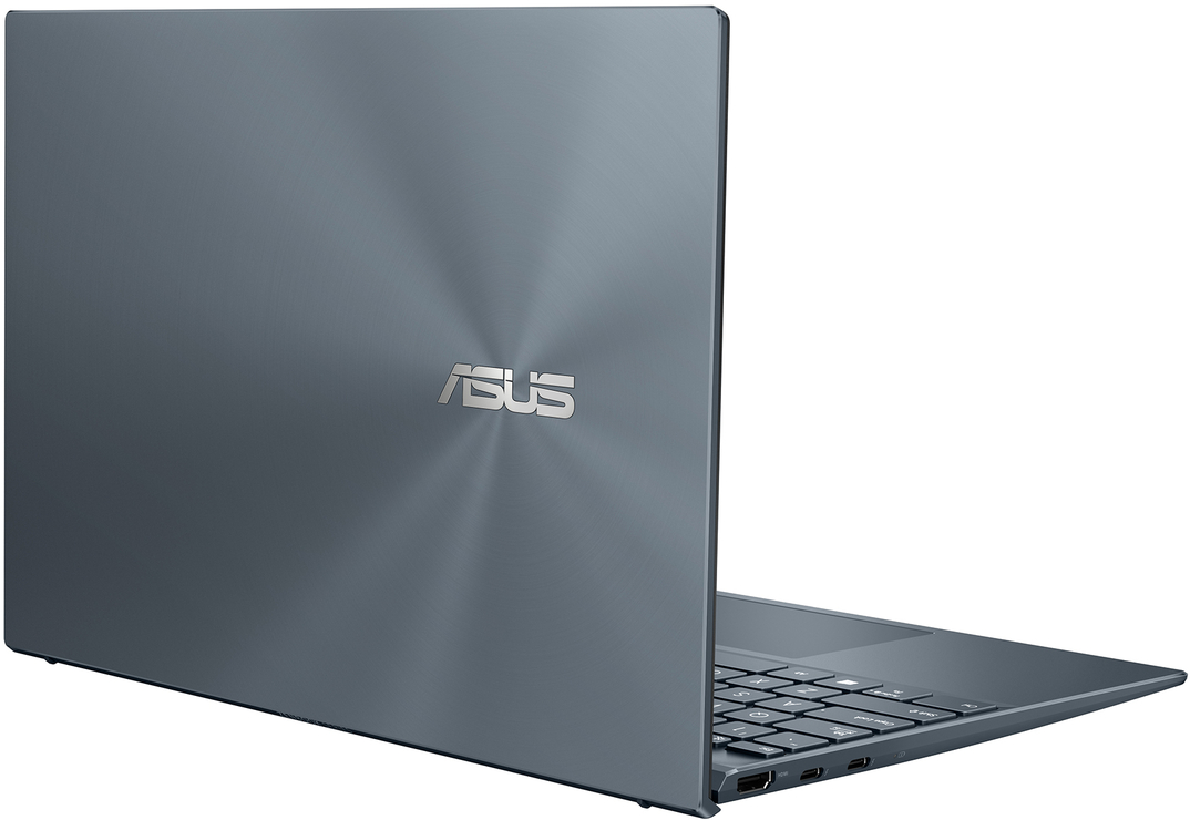 Asus - Portátil Asus ZenBook UM425 14" i7 16GB 512GB Iris Xe W11 Pro