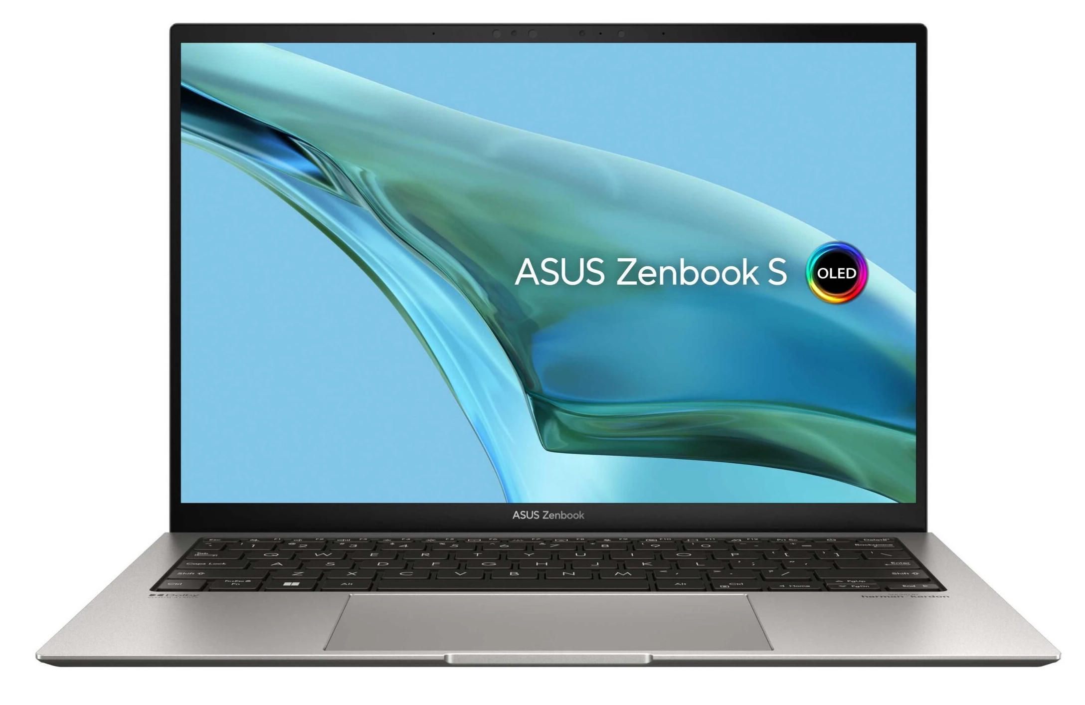 Asus - ** B Grade ** Portátil ASUS ZenBook S 13 UX5304 13.3" i7 1355U 16GB DDR5 1TB Iris Xe OLED HDR500 W11