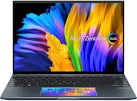 Portátil Asus ZenBook UX5400 14 i7 16GB 1TB MX450 QHD OLED Touch W10