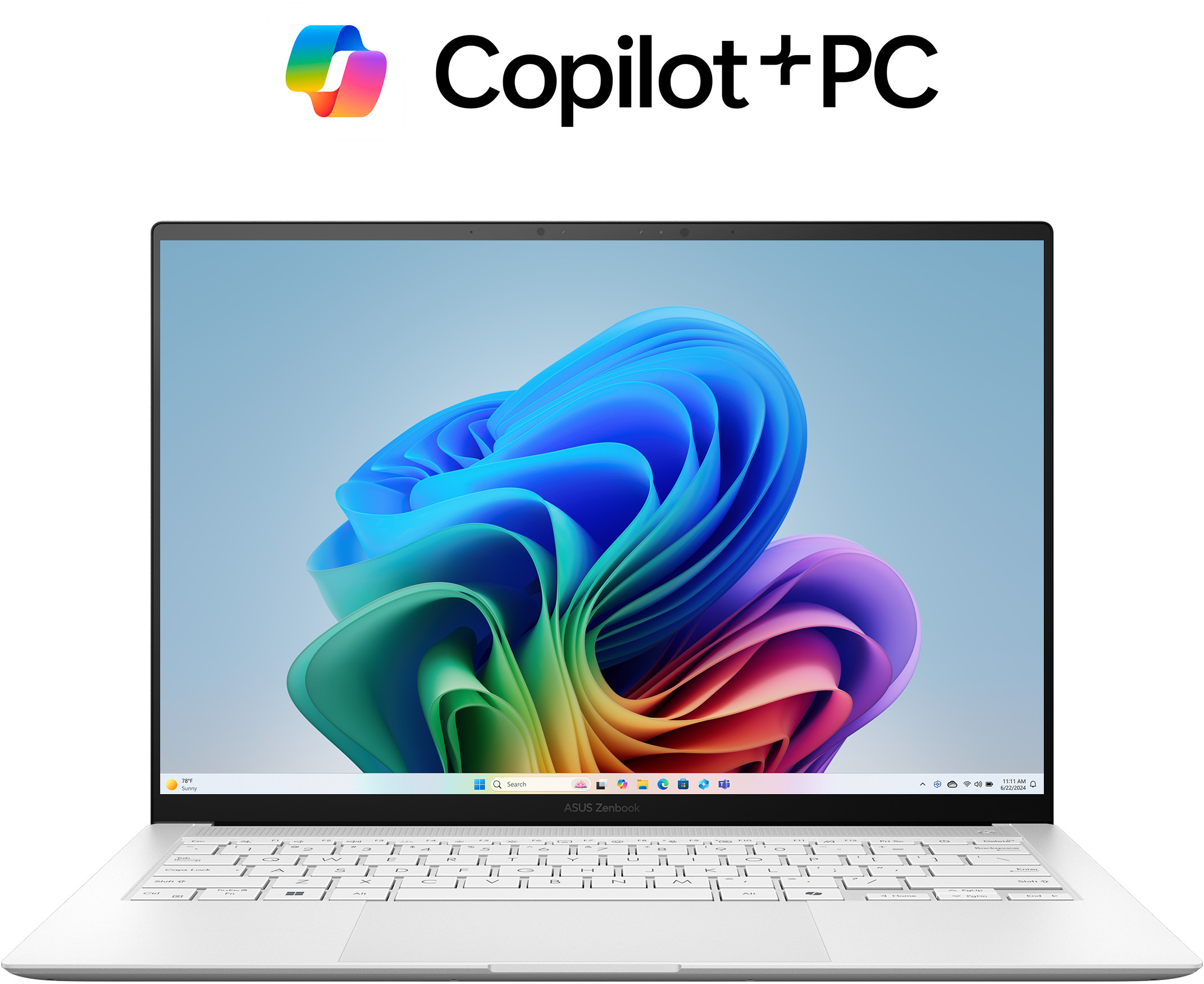 Portátil ASUS ZenBook UX5406SA 14" Ultra 7 258V 32GB DDR5 1TB Arc Graphics 3K OLED 120Hz W11 Pro