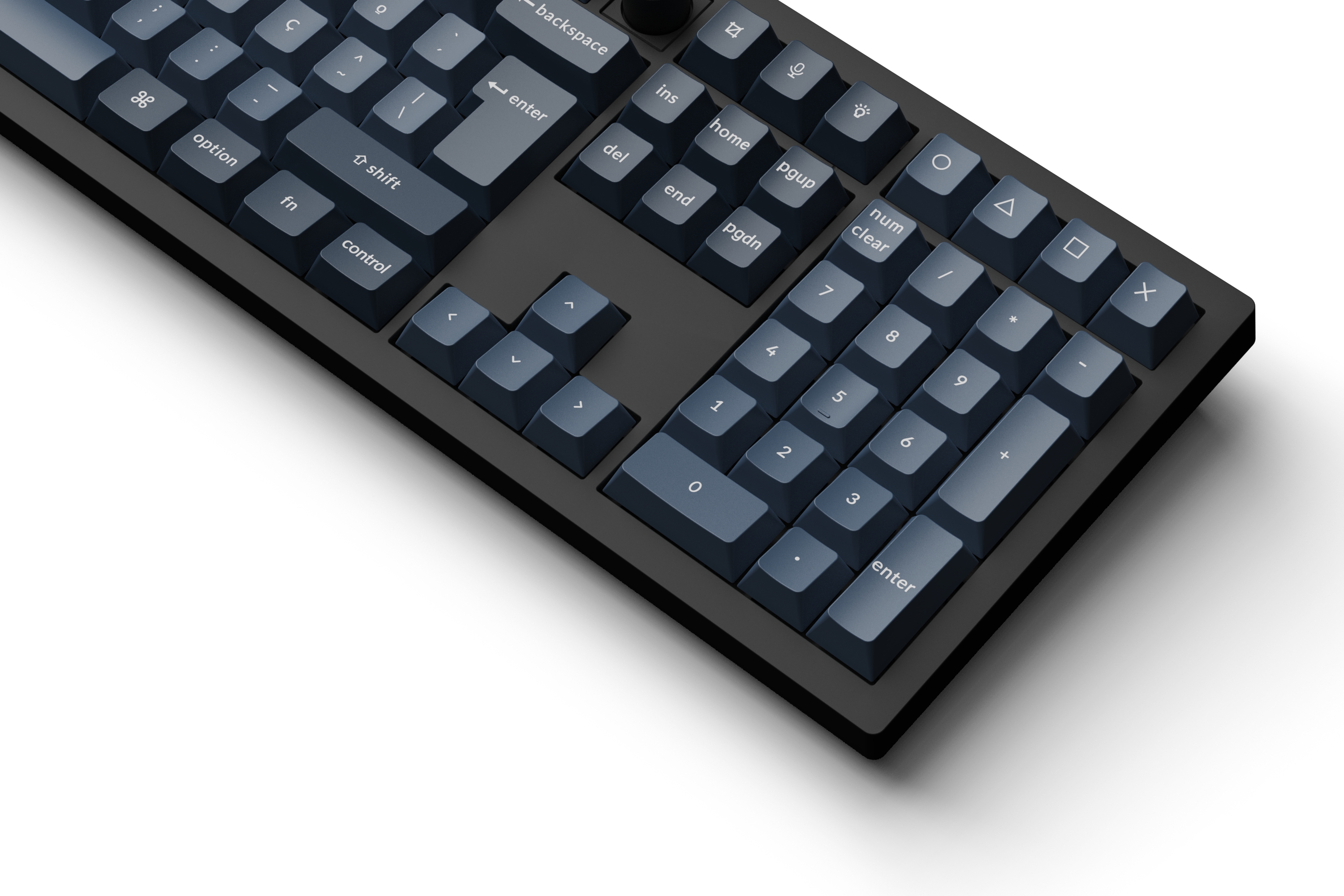 Keychron - Teclado Mecânico Keychron V6 Max 100% Wireless Gateron Jupiter Switch Brown