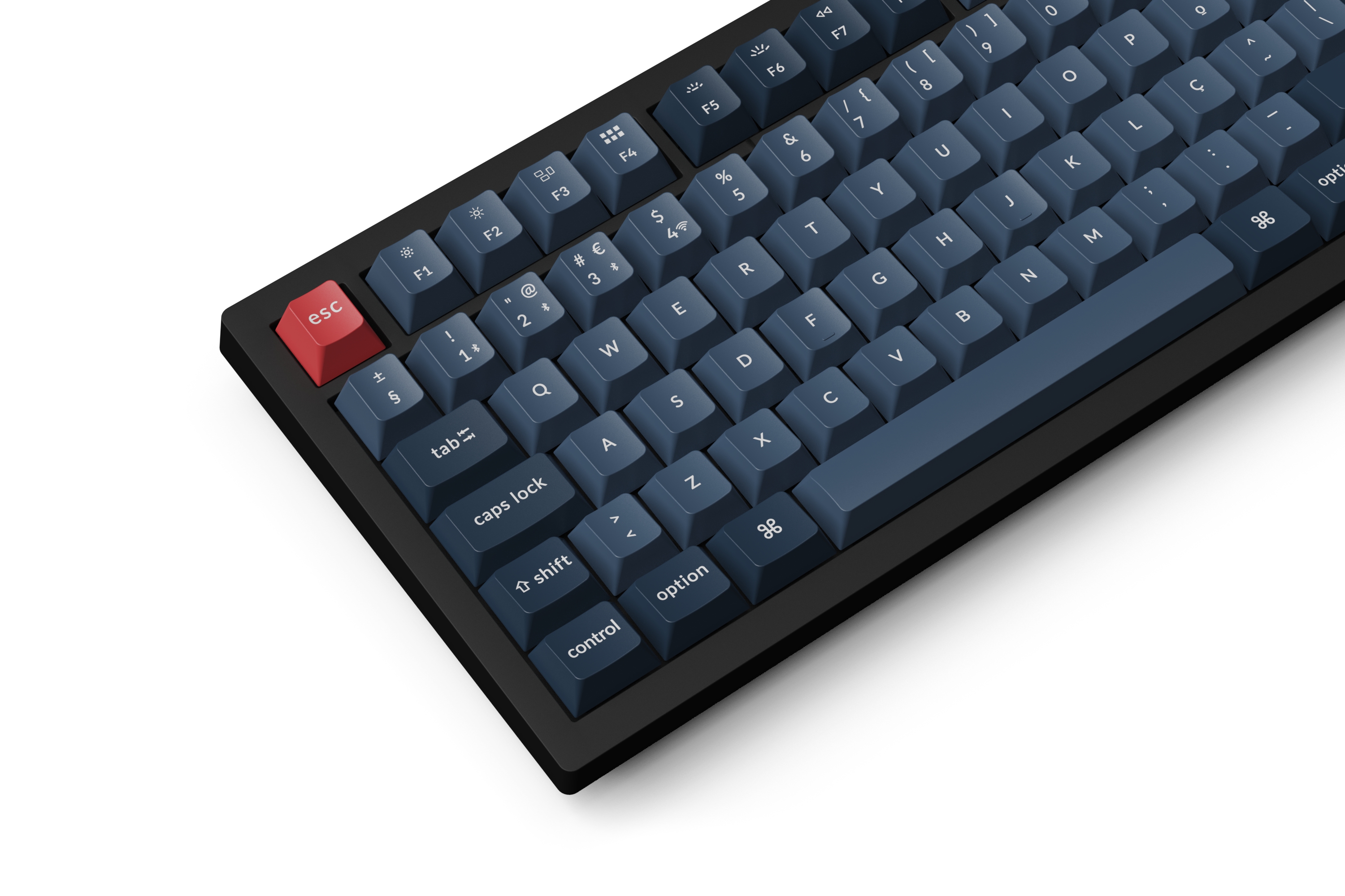 Keychron - Teclado Mecânico Keychron V6 Max 100% Wireless Gateron Jupiter Switch Brown