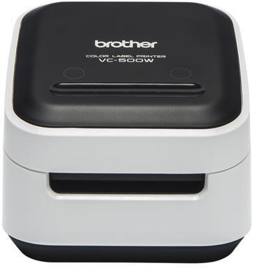 Picture of Picture of Impressora de Etiquetas Brother VC-500W WiFi