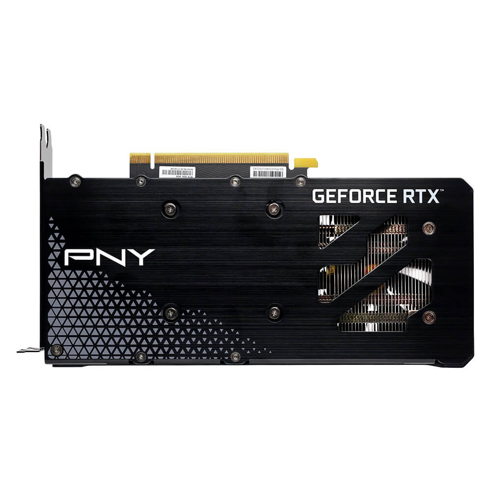 PNY - Gráfica PNY GeForce® RTX 3050 VERTO Dual Fan 8GB GDDR6