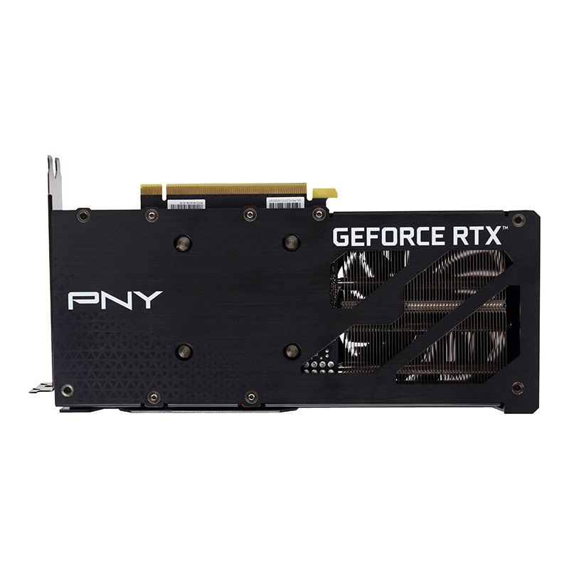 PNY - Gráfica PNY GeForce® RTX 3060 VERTO Dual Fan 12GB GDDR6