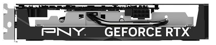 PNY - Gráfica PNY GeForce® RTX 4060 VERTO Dual Fan Edition 8GB GDDR6 DLSS3