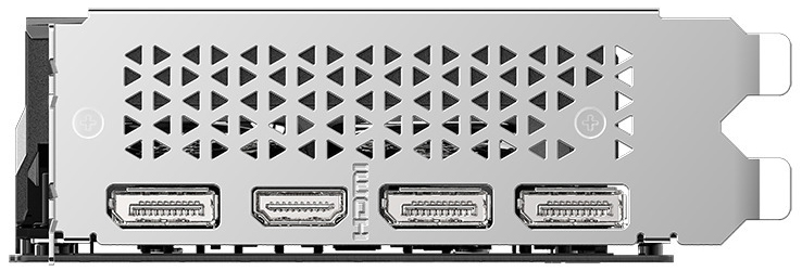 PNY - Gráfica PNY GeForce® RTX 4060 XLR8 Gaming VERTO Triple Fan Edition 8GB GDDR6 DLSS3