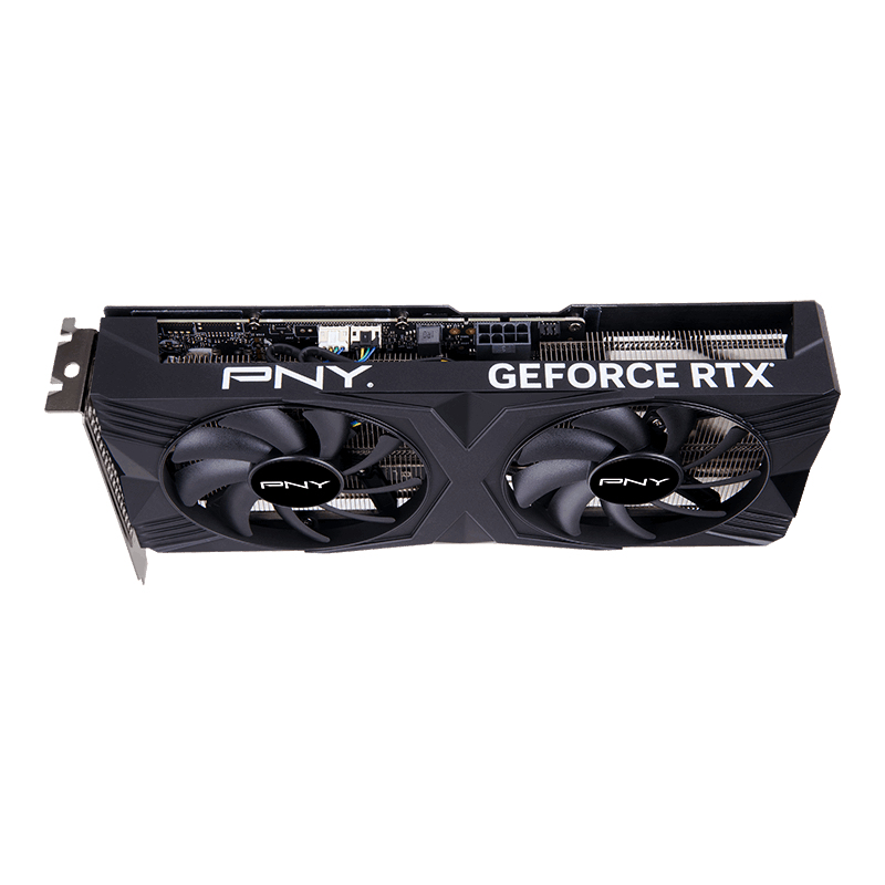 PNY - Gráfica PNY GeForce® RTX 4060 Ti VERTO OC Dual Fan 16GB GDDR6 DLSS3