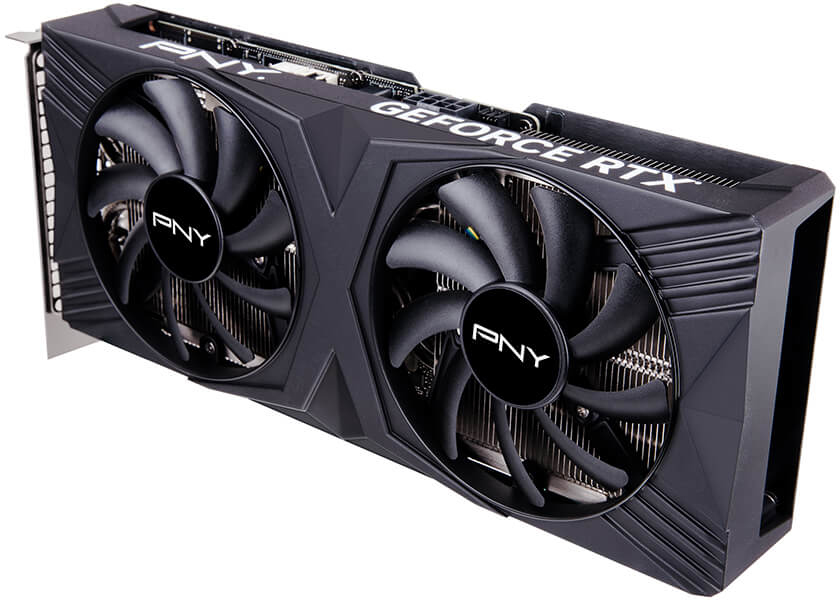 PNY - Gráfica PNY GeForce® RTX 4060 Ti XLR8 VERTO Dual Fan 16GB GDDR6 DLSS3