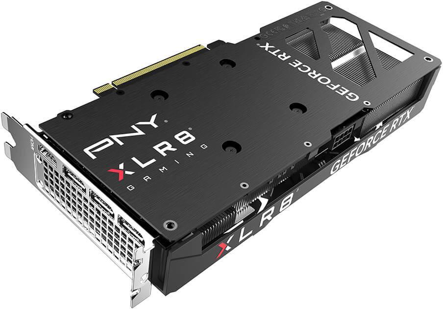 PNY - Gráfica PNY GeForce® RTX 4060 Ti Gaming VERTO Dual Fan OC 8GB GDDR6 DLSS3