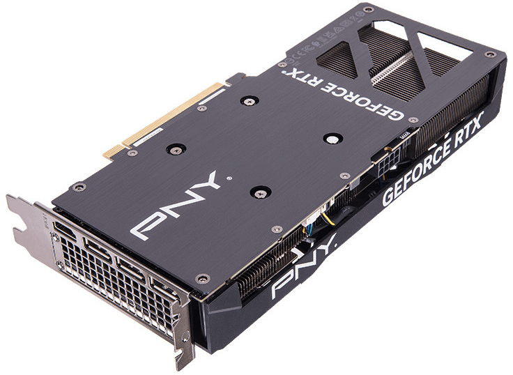 PNY - Gráfica PNY GeForce® RTX 4060 Ti Gaming VERTO Dual Fan 8GB GDDR6 DLSS3