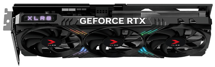 PNY - Gráfica PNY GeForce® RTX 4060 Ti XLR8 Gaming VERTO EPIC-X RGB 8GB GDDR6 DLSS3