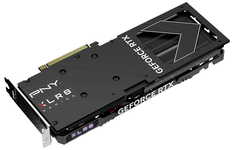 PNY - Gráfica PNY GeForce® RTX 4060 Ti XLR8 Gaming VERTO EPIC-X RGB 8GB GDDR6 DLSS3