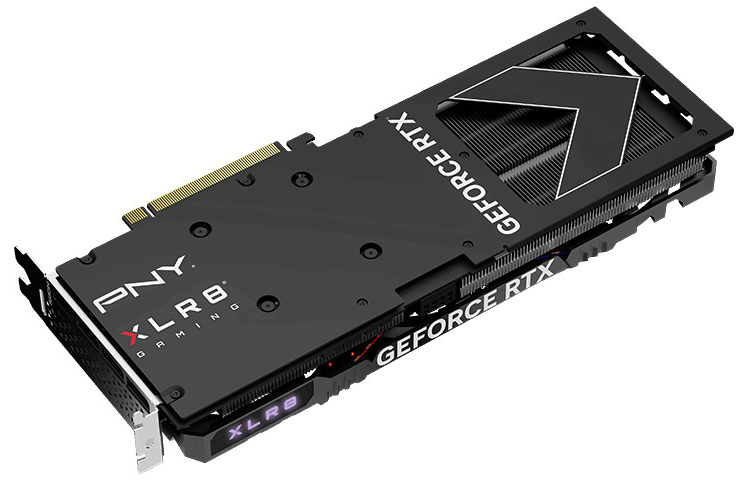 PNY GeForce RTX™ 4060 Ti 8GB VERTO™ Dual Fan DLSS 3