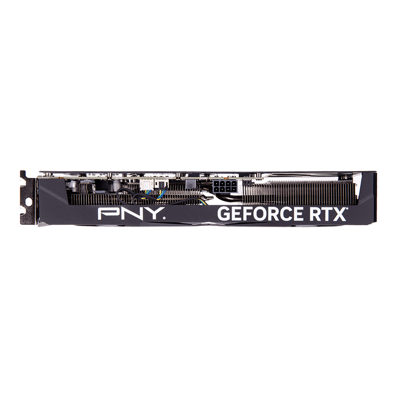 PNY - Gráfica PNY GeForce® RTX 4070 VERTO Dual Fan 12GB GDDR6 DLSS3