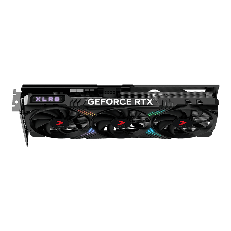 PNY - Gráfica PNY GeForce® RTX 4070 XLR8 Gaming VERTO OC 12GB GDDR6 DLSS3