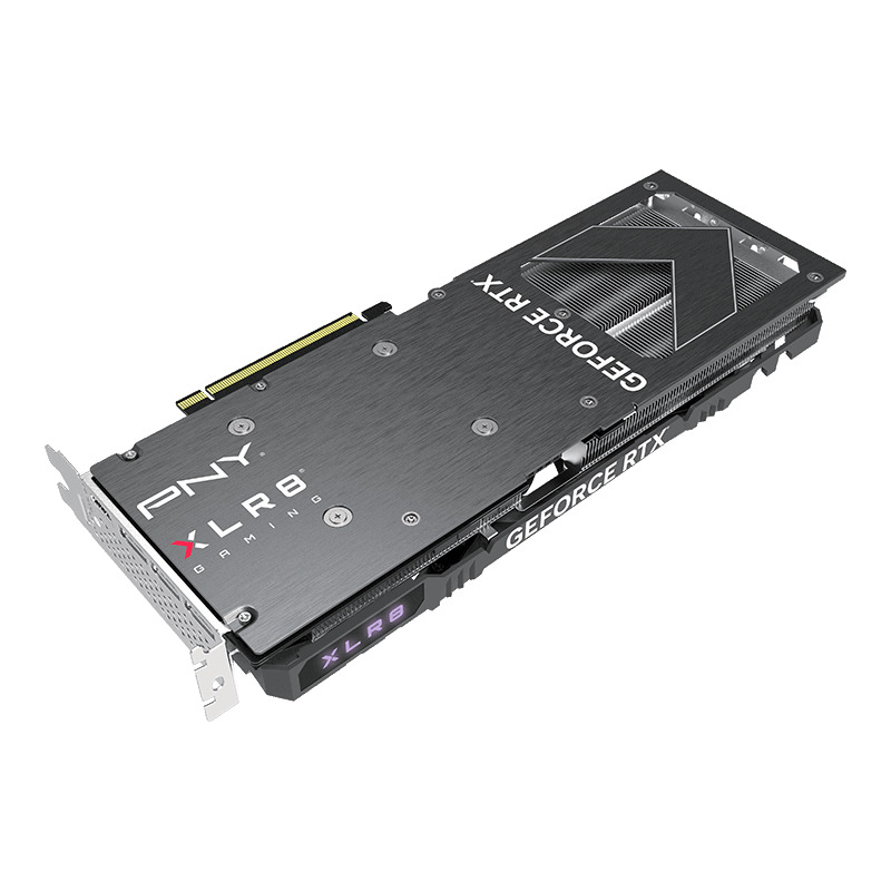 PNY - Gráfica PNY GeForce® RTX 4070 SUPER ARGB OC 12GB GDDR6 DLSS3