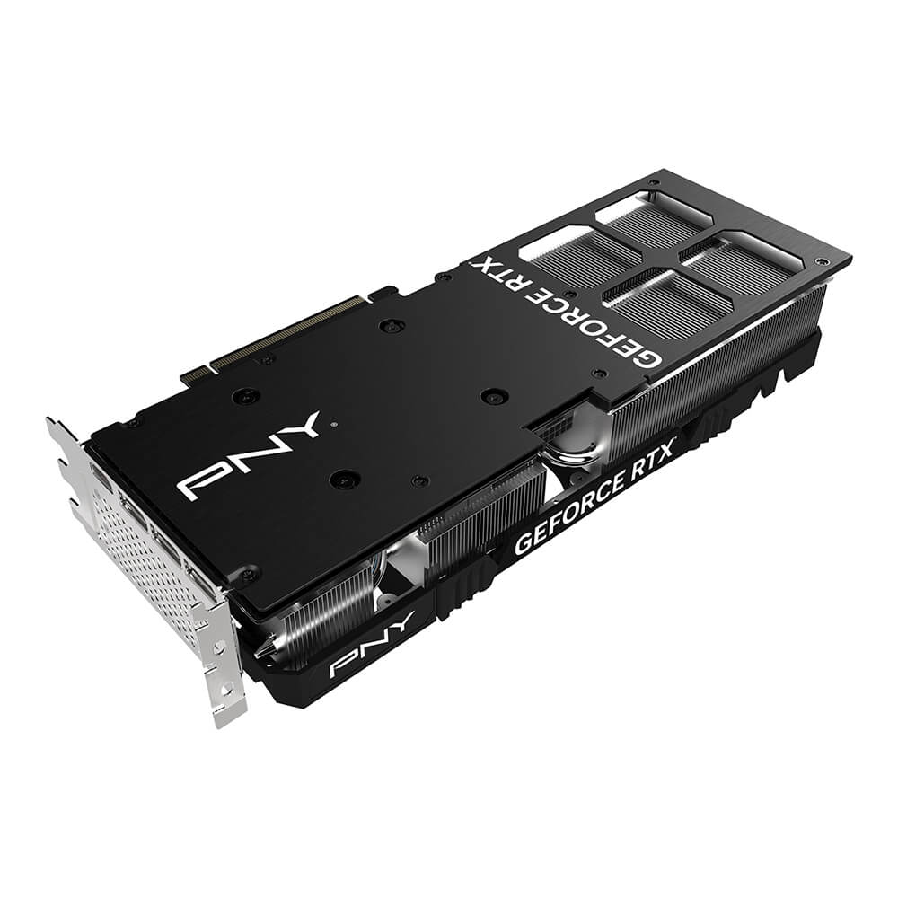 PNY - Gráfica PNY GeForce® RTX 4070 Ti SUPER LED OC 16GB GDDR6 DLSS3