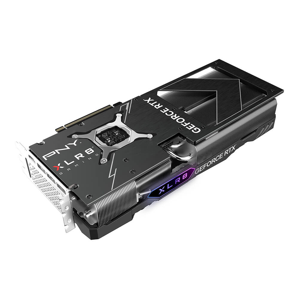 PNY - Gráfica PNY GeForce® RTX 4070 Ti SUPER ARGB OC 16GB GDDR6 DLSS3