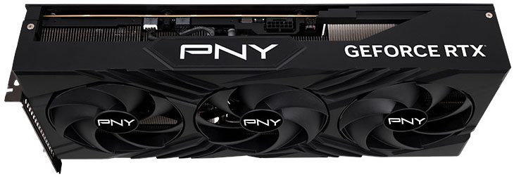 PNY - Gráfica PNY GeForce® RTX 4080 Gaming VERTO Triple Fan 16GB GDDR6X DLSS3