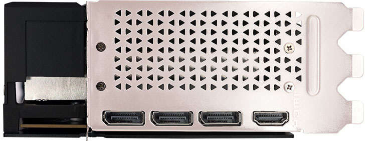 PNY - Gráfica PNY GeForce® RTX 4080 Gaming VERTO Triple Fan 16GB GDDR6X DLSS3