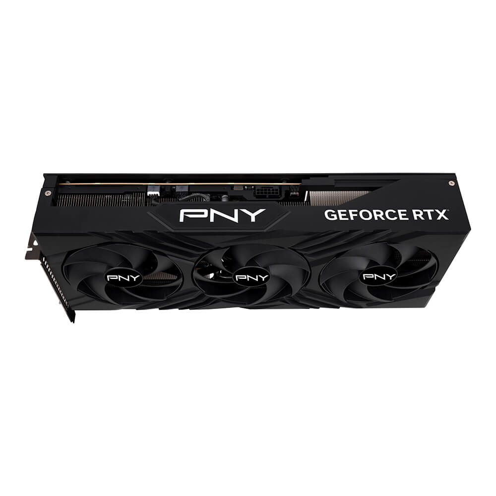 PNY - Gráfica PNY GeForce® RTX 4080 SUPER LED OC 16GB GDDR6 DLSS3