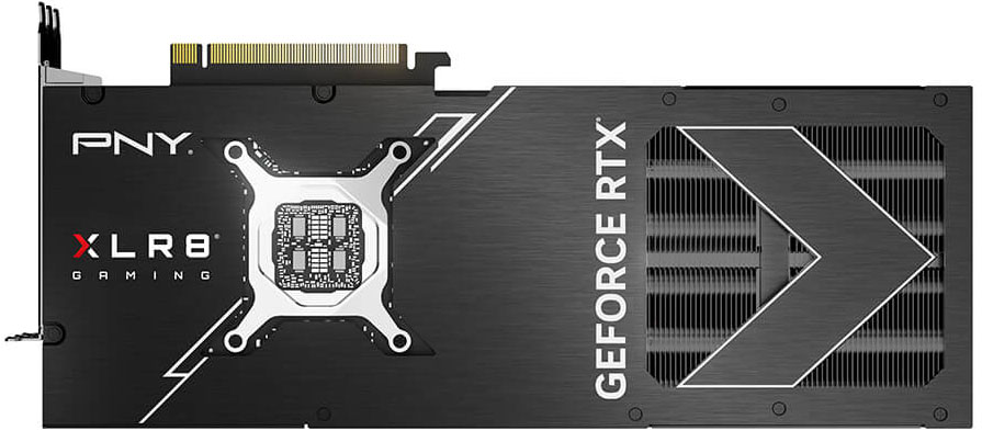 PNY - Gráfica PNY GeForce® RTX 4090 XLR8 Gaming VERTO EPIC-X OC Tripple Fan 24GB GDDR6X DLSS3